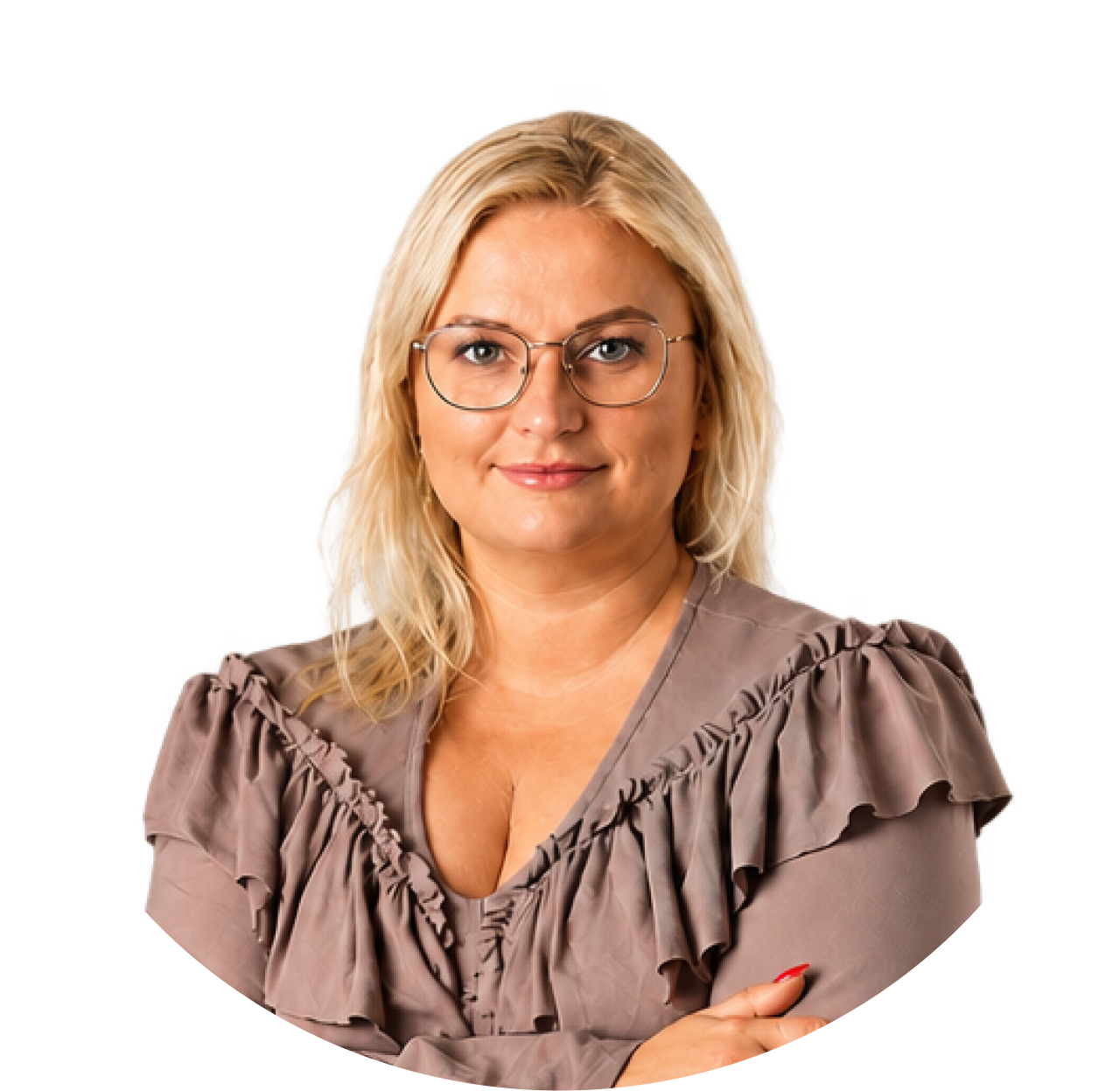 Foto von Franchisepartnerin Miriam