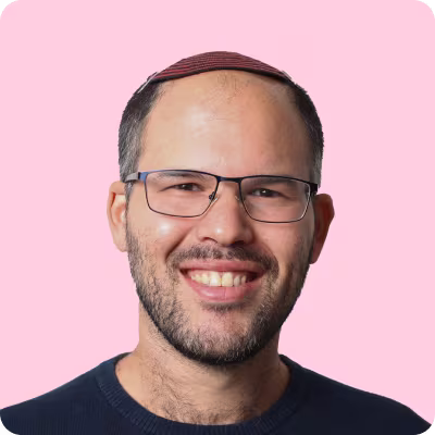 Amir Goldman Photo