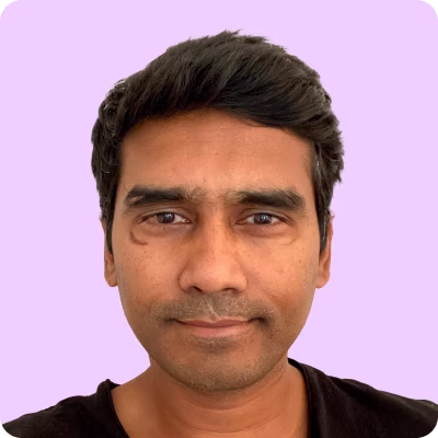Anil Kadimisetty