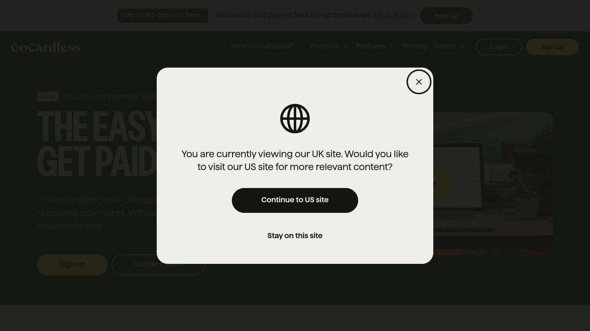 GoCardless