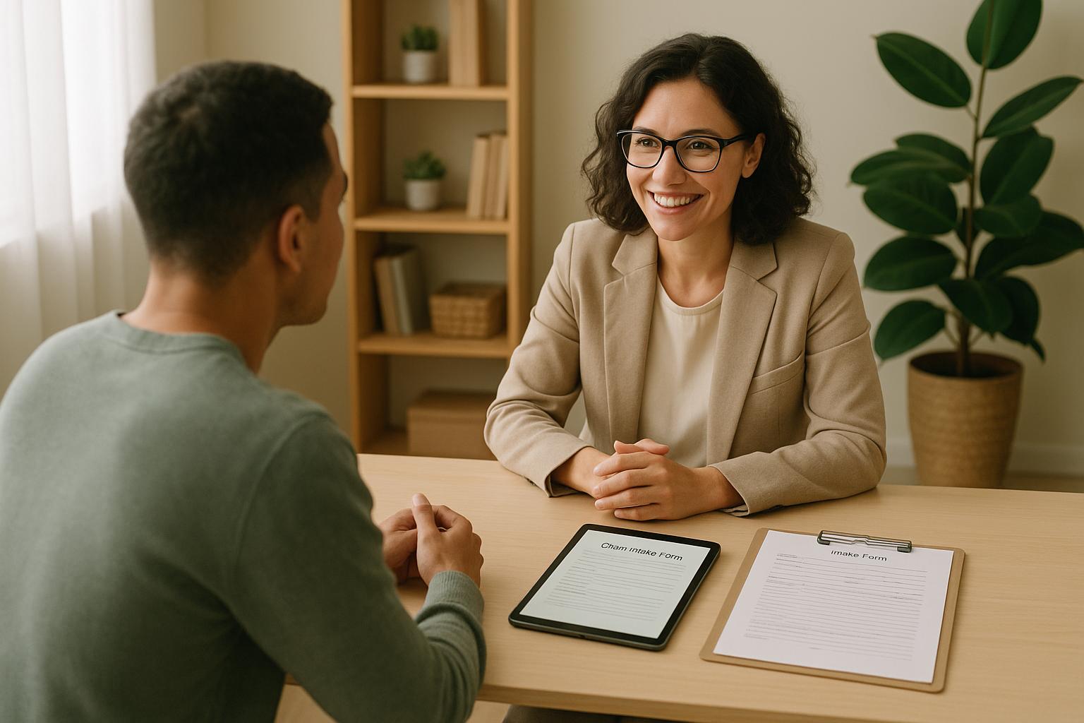 Top 7 Tools for Client Onboarding in Therapy