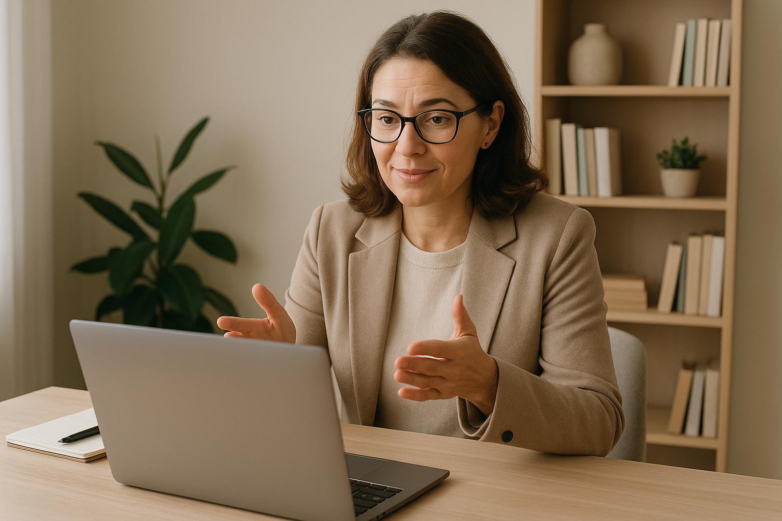 Ultimate Guide to Video Call Etiquette for Therapists