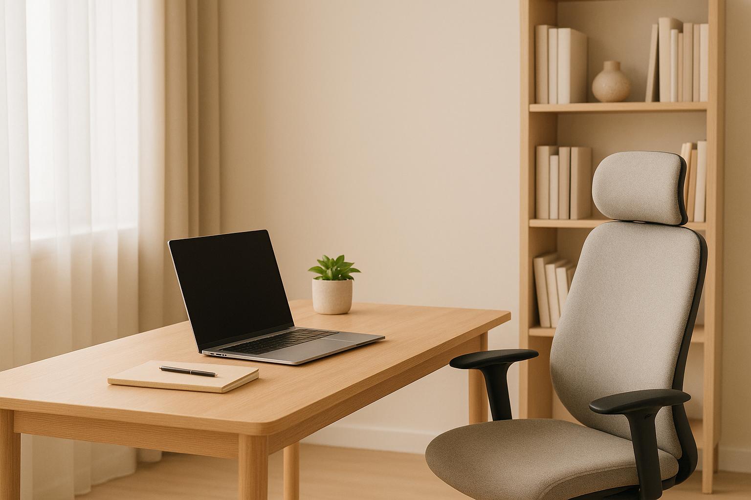 How to Set Up a Teletherapy Workspace at Home