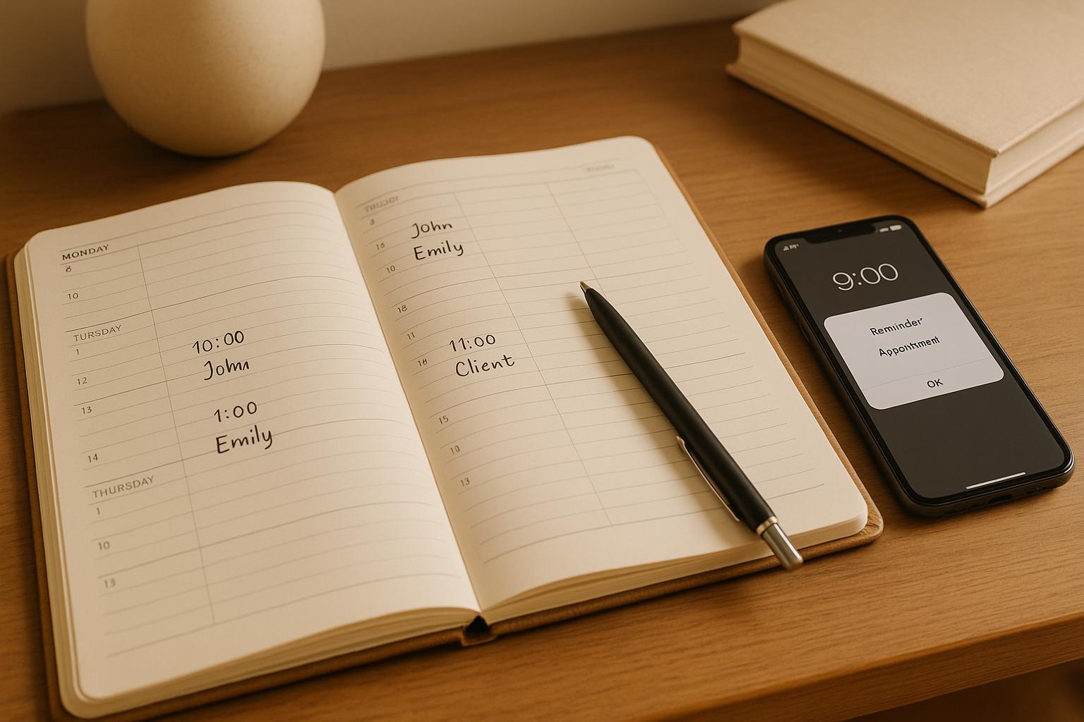 9 Ways To Reduce No-Shows In Private Practice