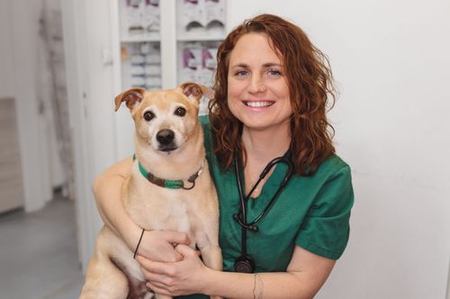 MVDr. Eliška Slunečková