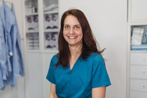 MVDr. Tereza Šimonovská