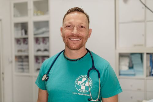 MVDr. Kamil Schwetter