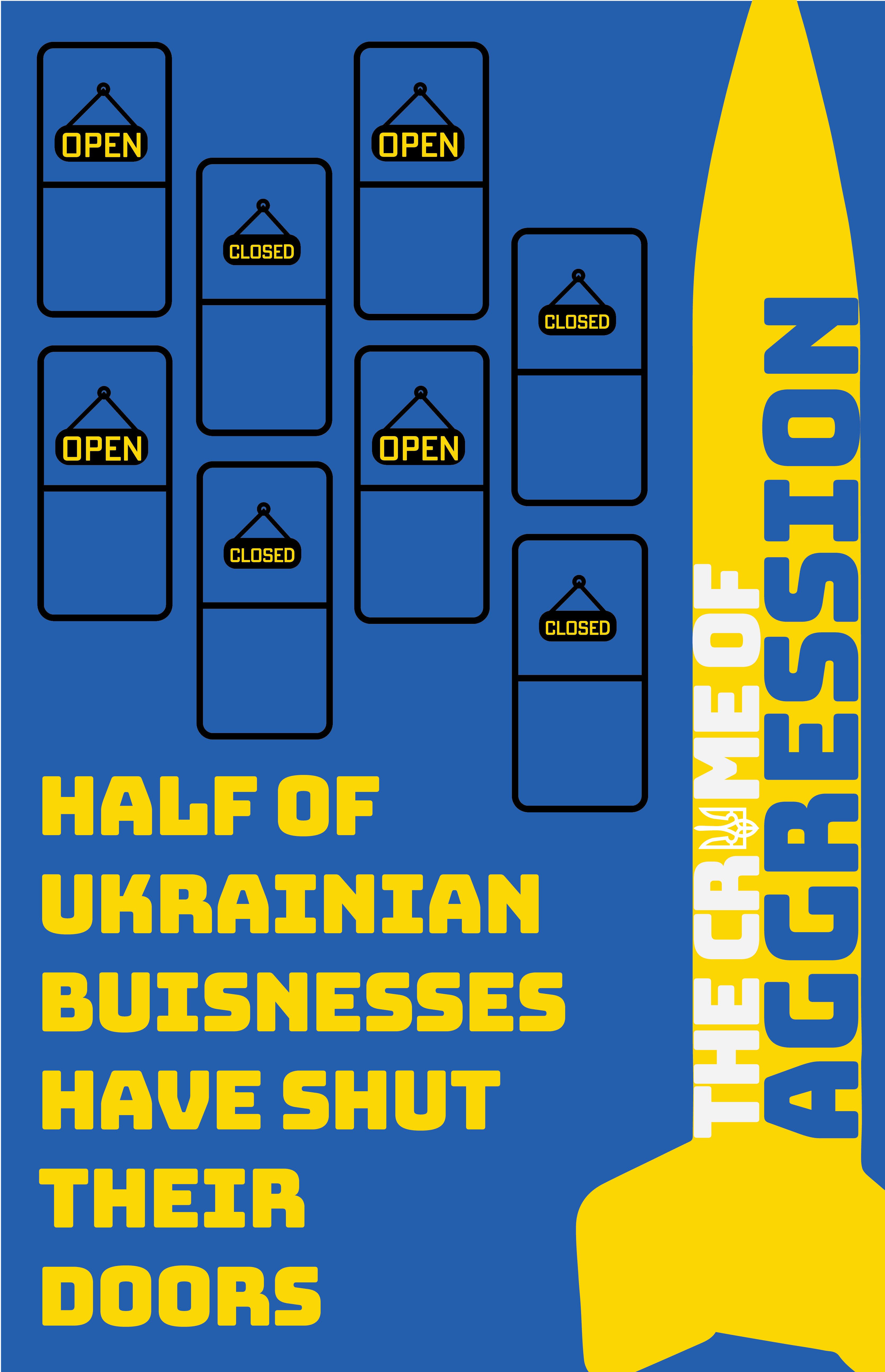 Ukraine poster