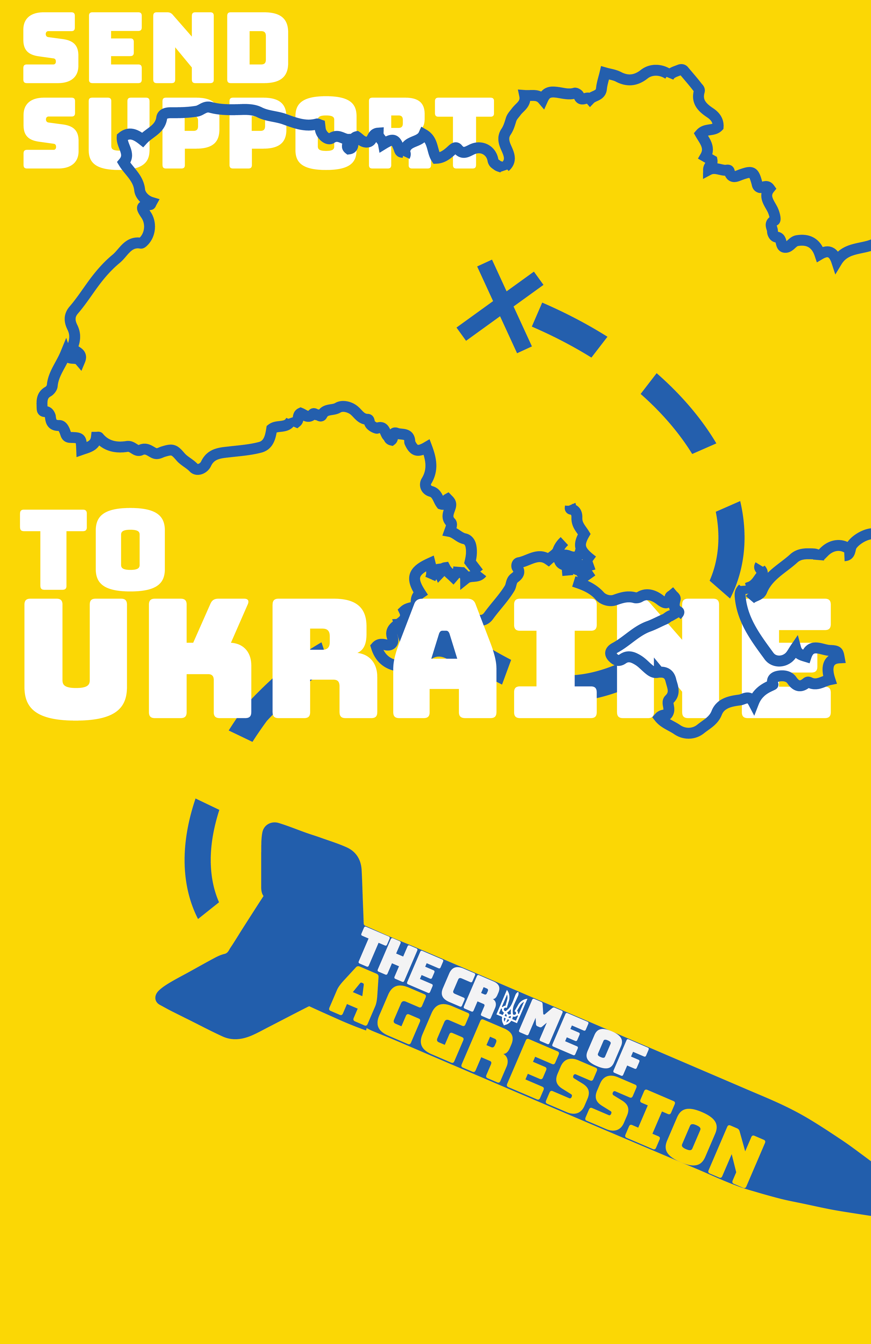 Ukraine poster