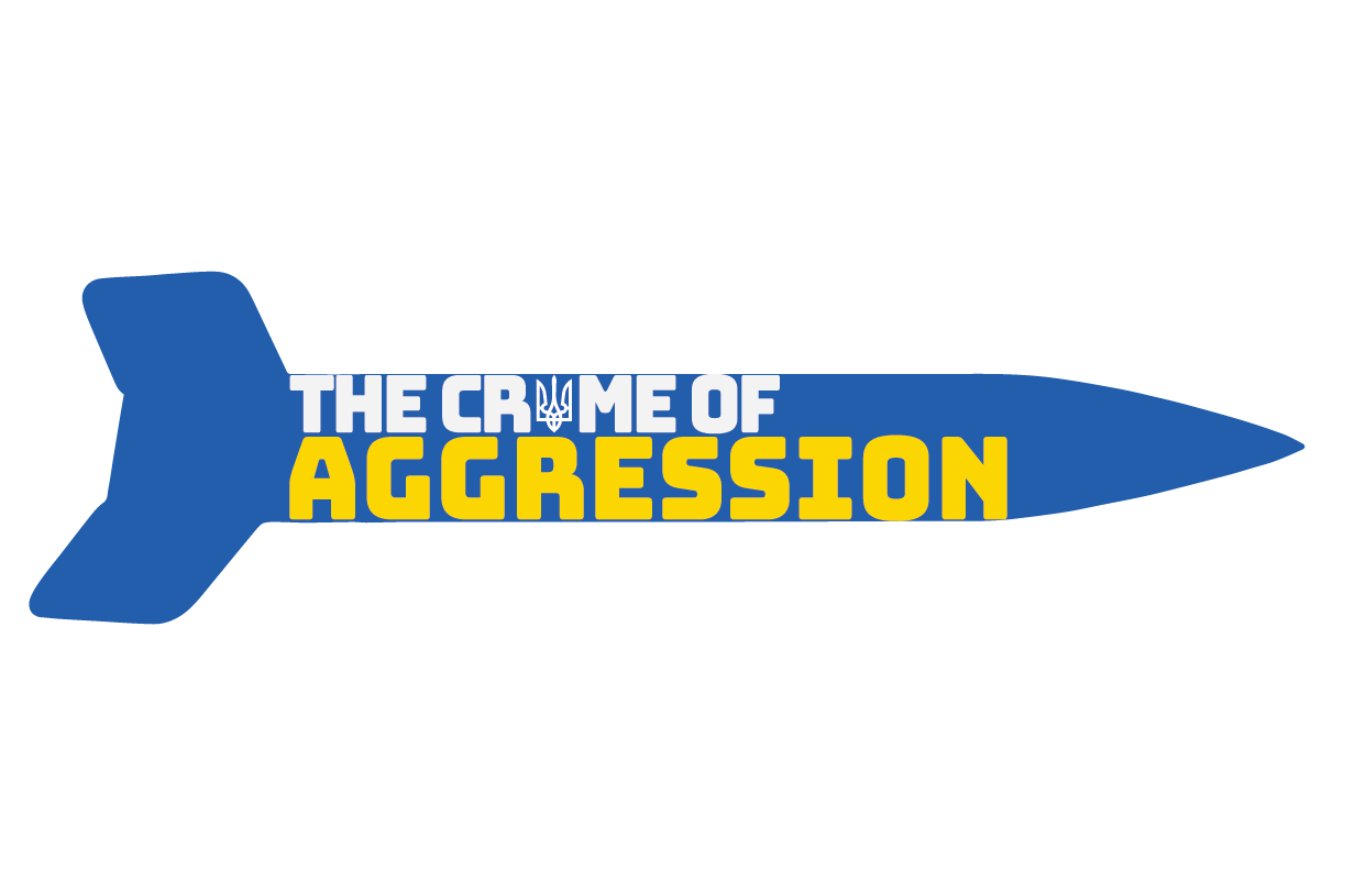 TCOFA logo missile blue