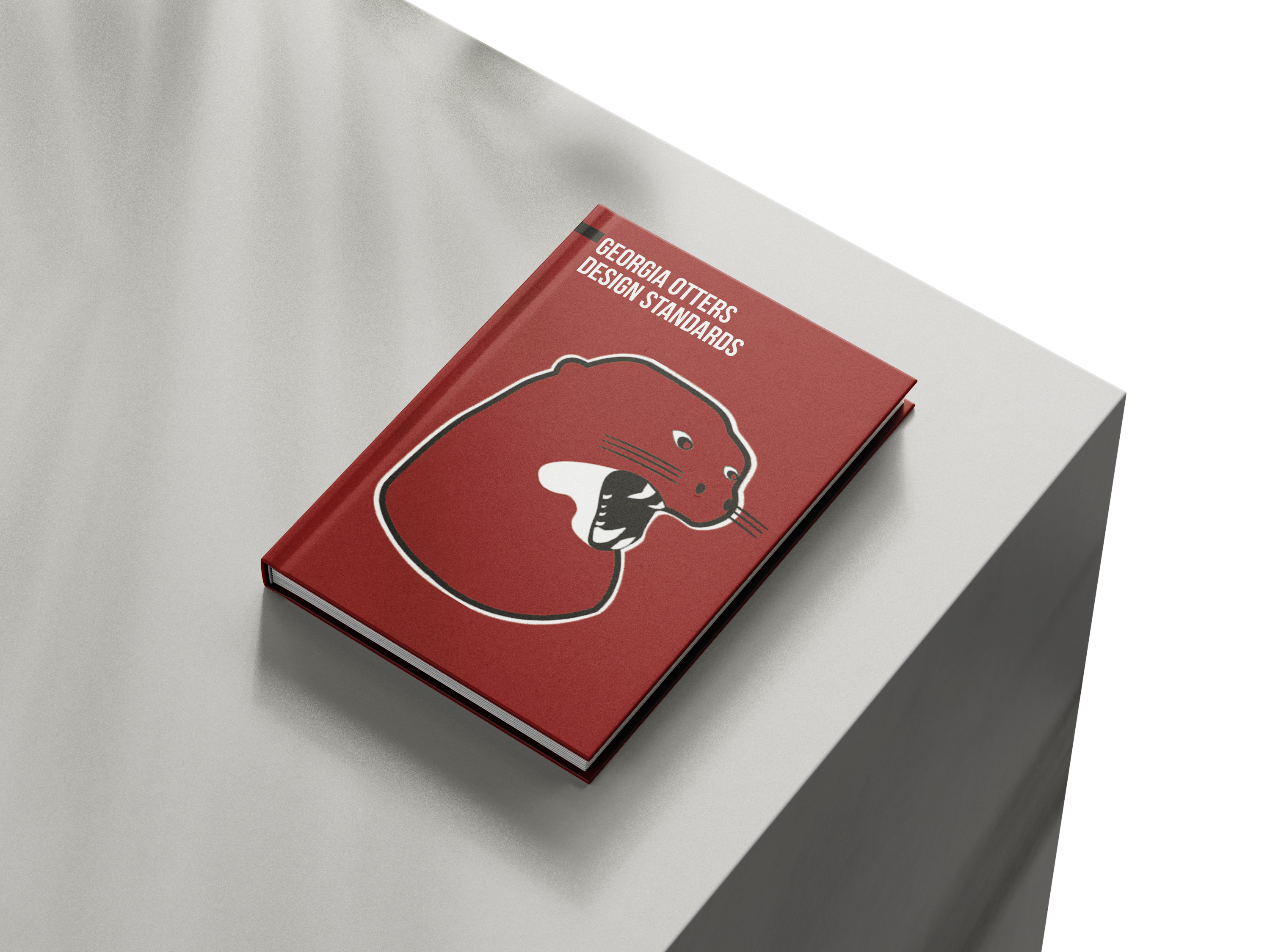 Georgia otters mockuo