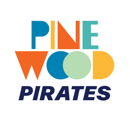 Pinewood pirates logo