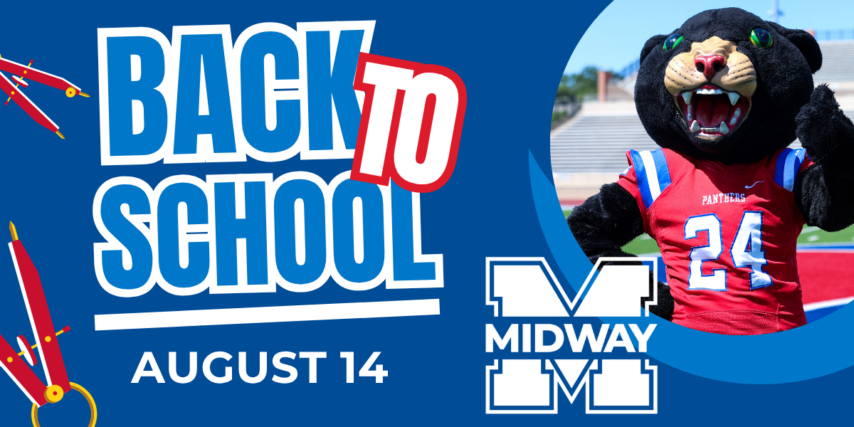 Graphic of back-to-school for 2025-26