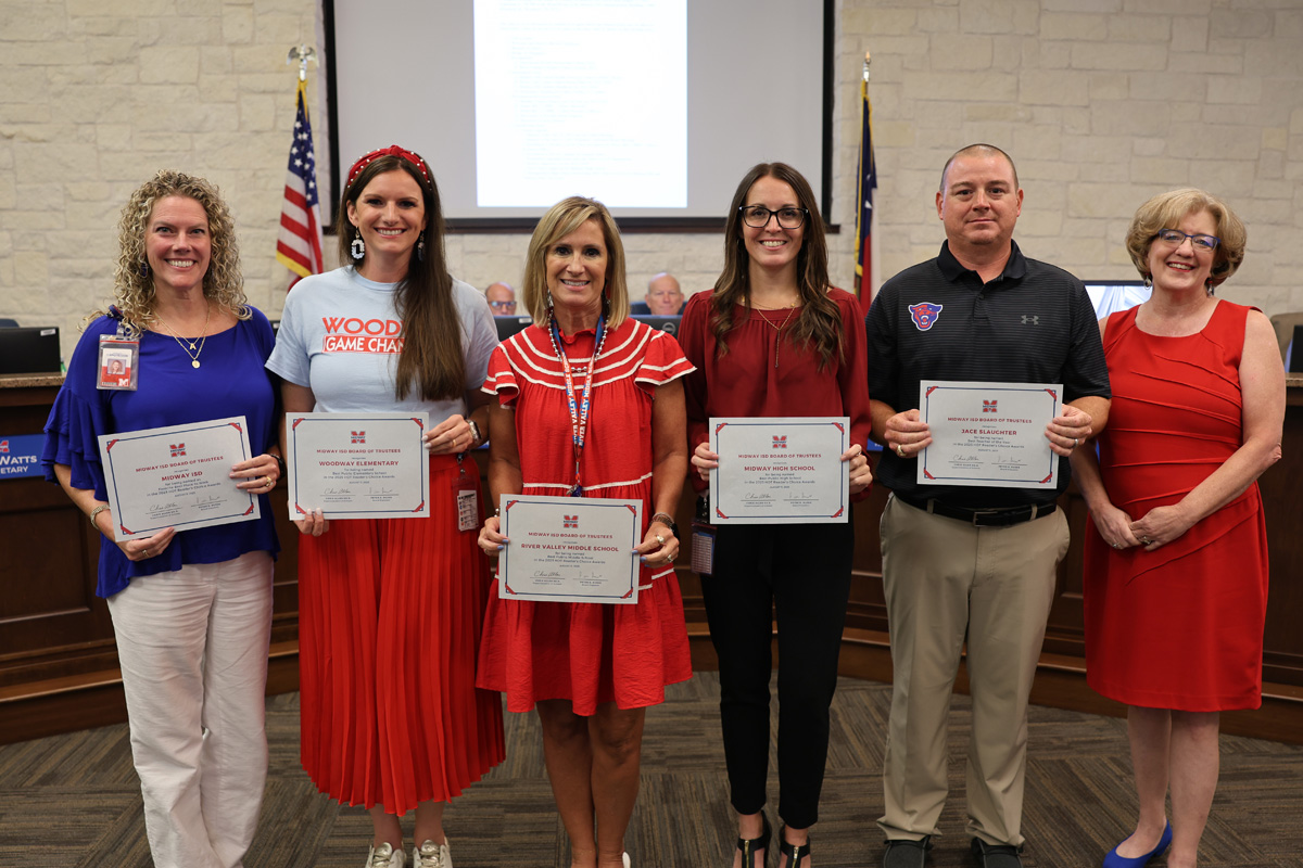 Texas Readers’ Choice Awards winners