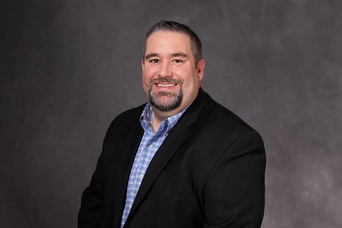 School Board Member Jordan Barry