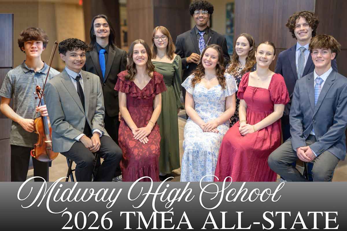 11 All-State musicians
