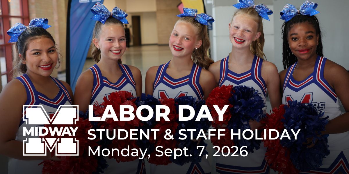 Labor Day graphic