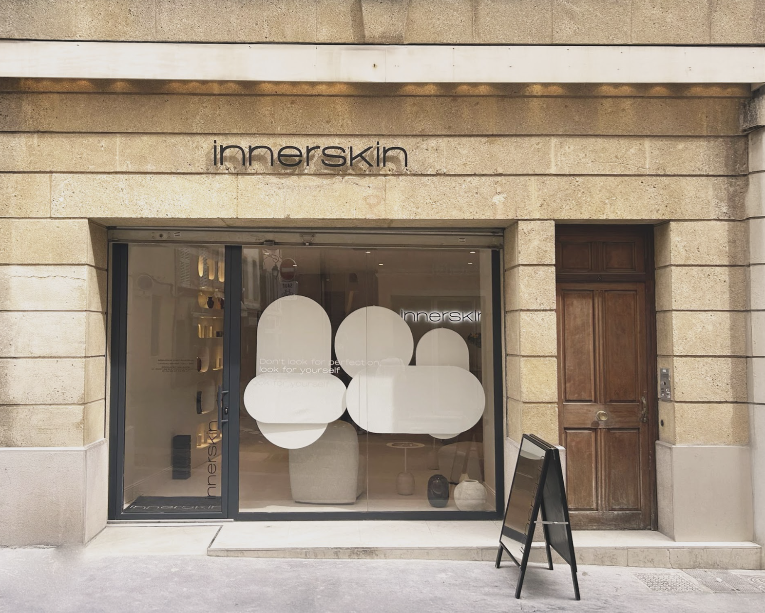 An Innerskin clinic.