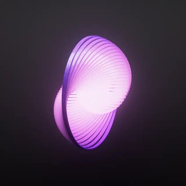 Motion Design and 3D animations for refokus, created with Cinema 4D.