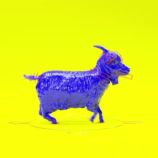 Motion Design and 3D animations for Suzy Kellems Dominik, created with Cinema 4D.