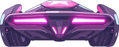 drawing of a car