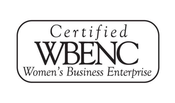 WBENC Certified Women's Business Enterprise 