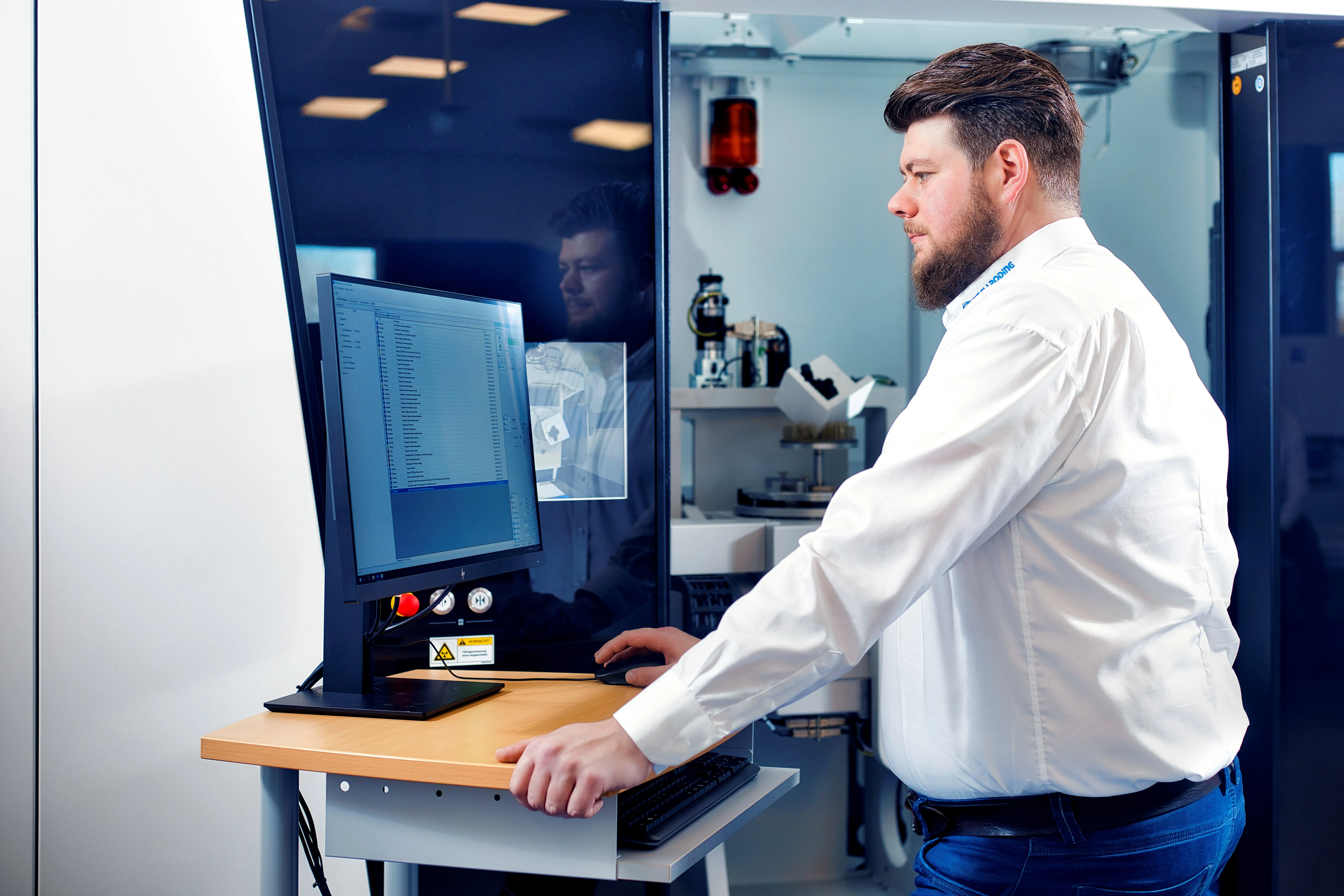 3D coordinate measuring technology