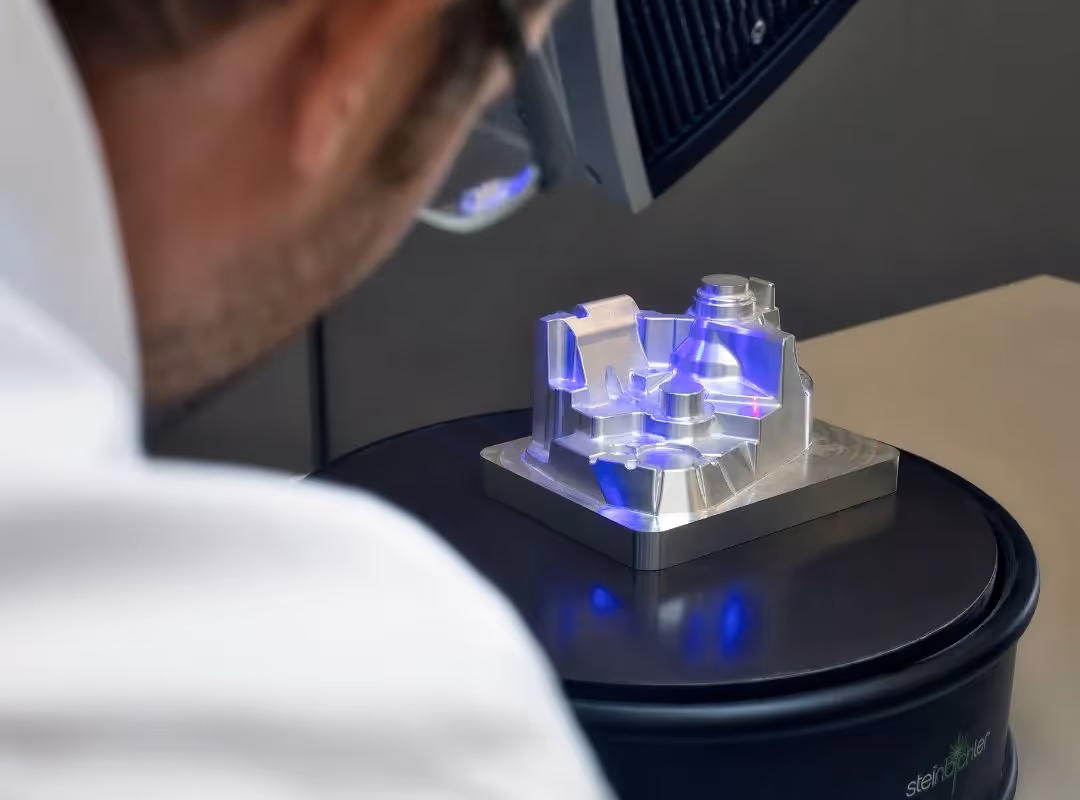 Optische Messtechnik 3D