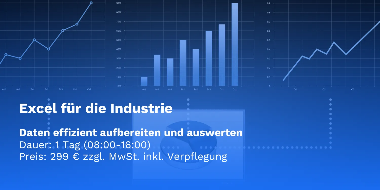 Excel für die Industrie