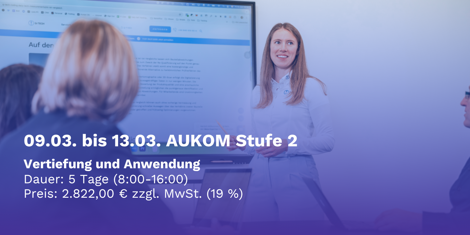 AUKOM STUFE 2