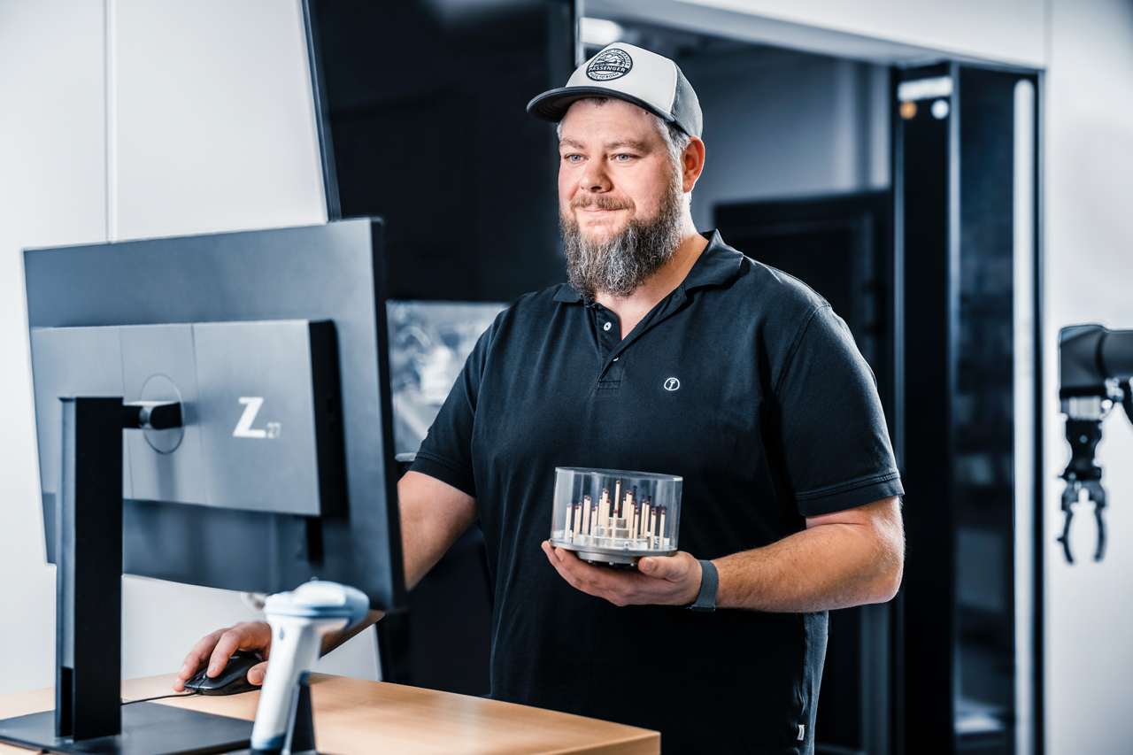 CT-Scan für die Automobilindustrie: Effizienz und Zukunftssicherheit