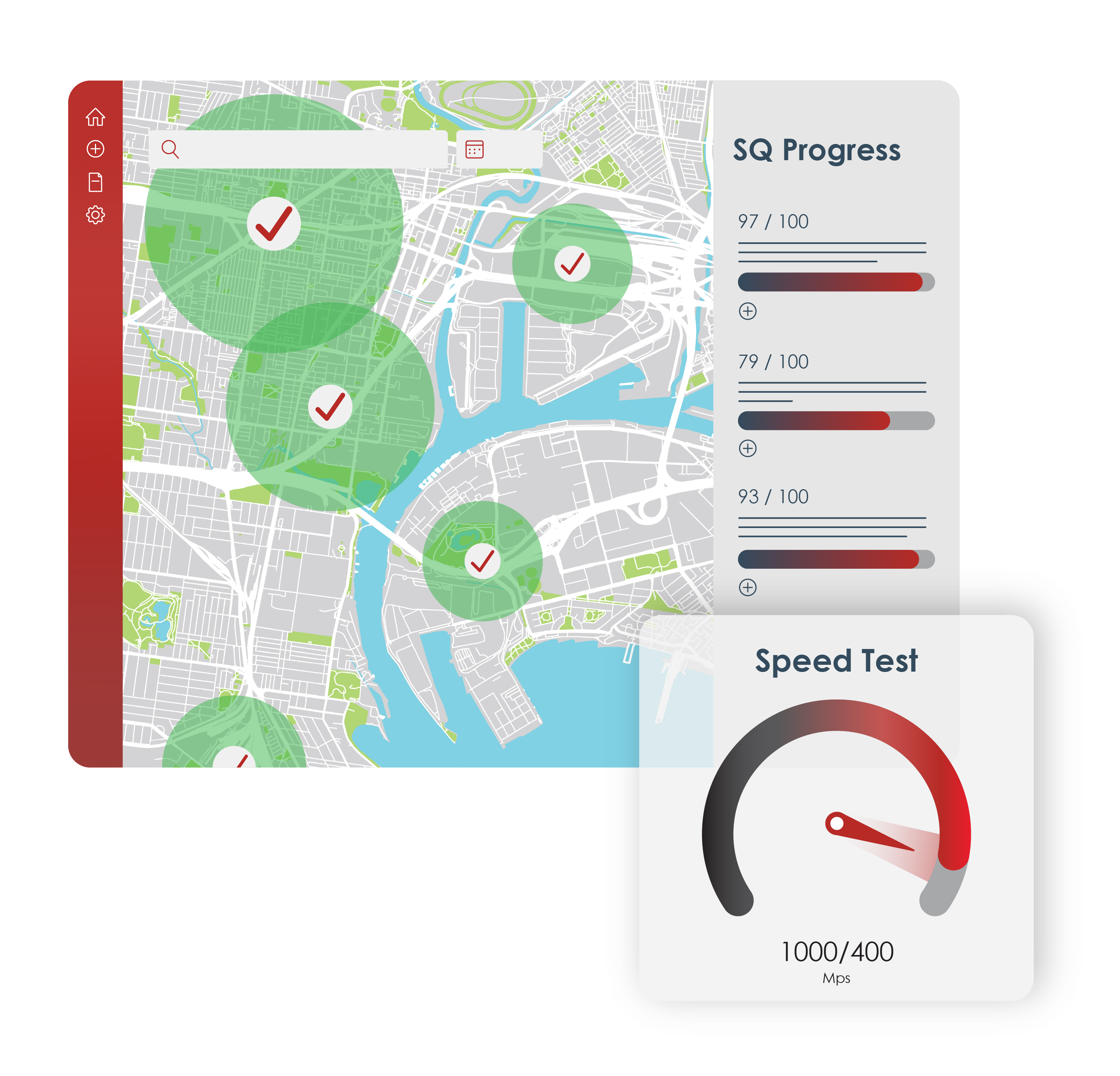 Wholesale nbn Self Service