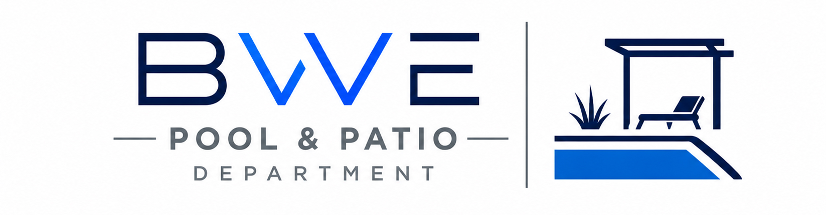 BWE Pool & Patio Department