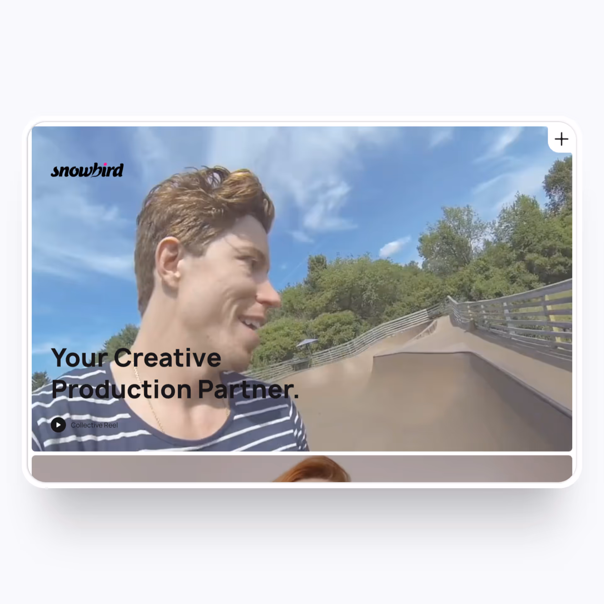 Snowbird Mockup Image