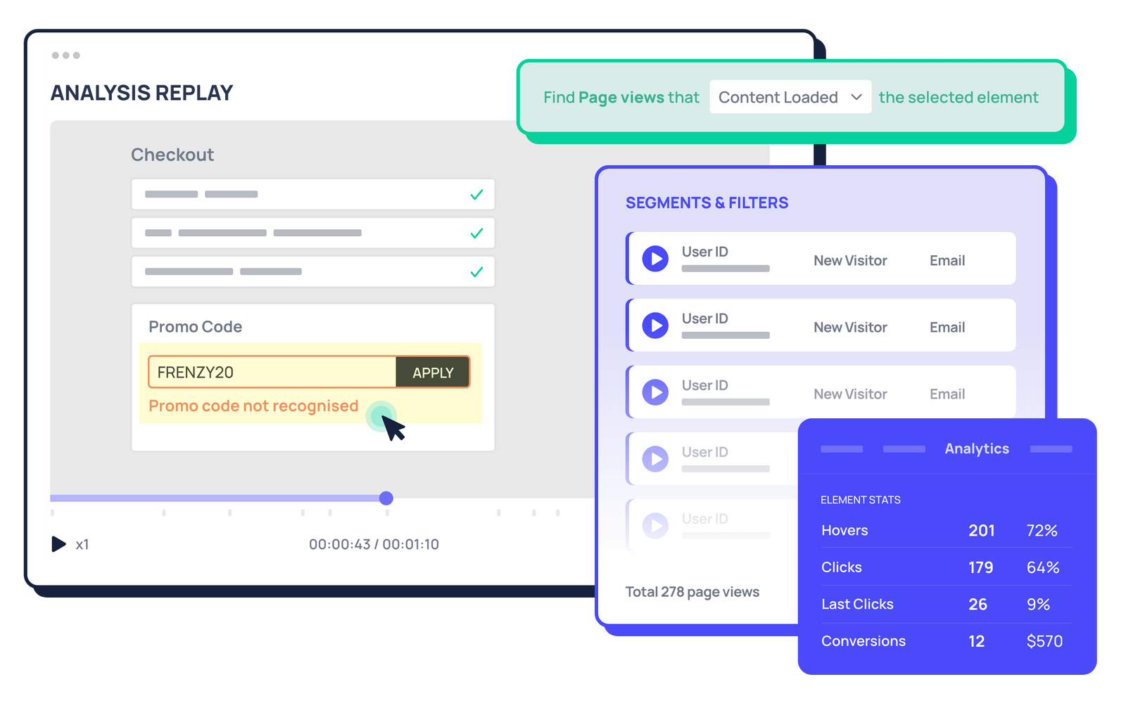 finding errors on your website