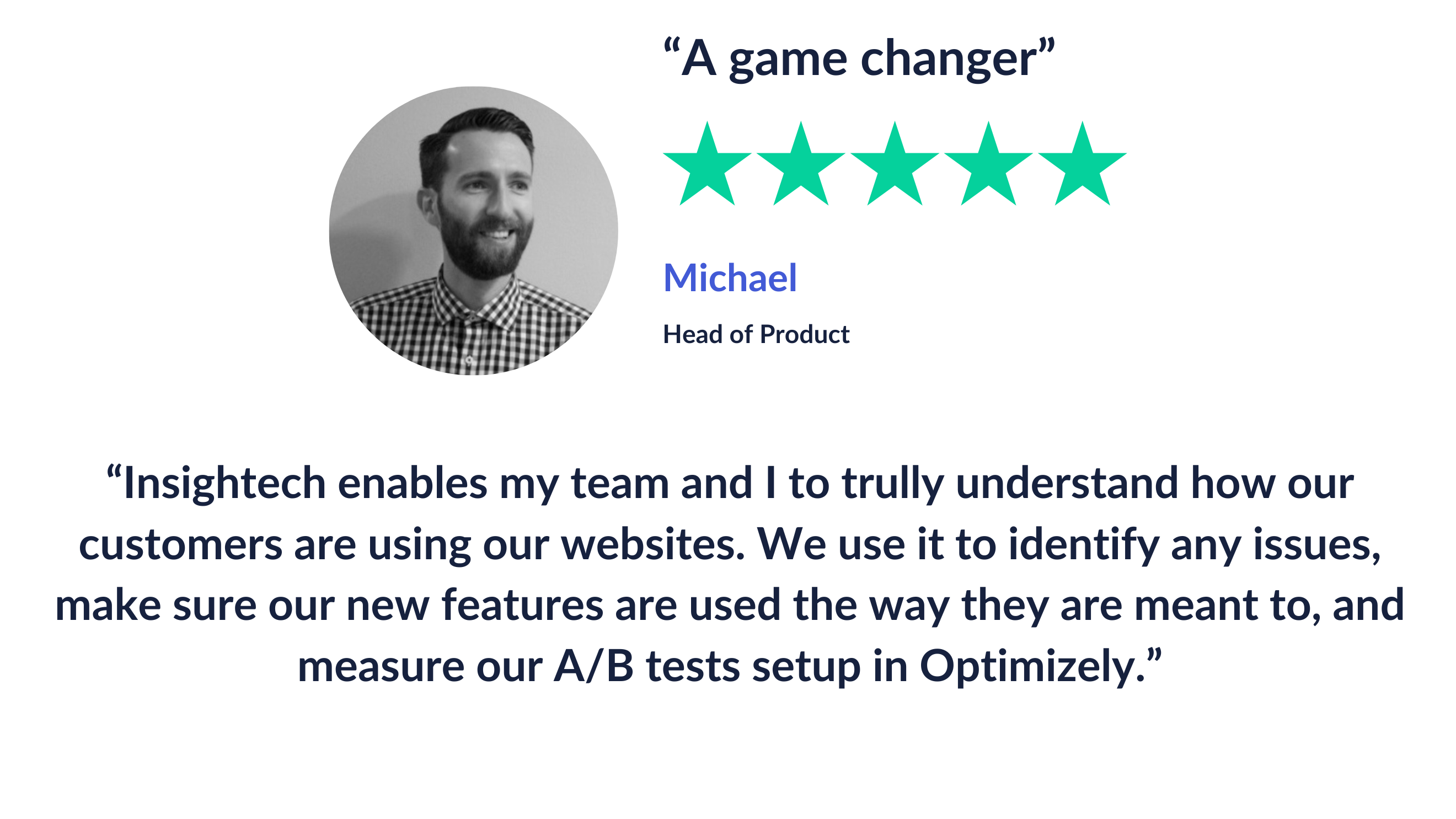 insightech customer review