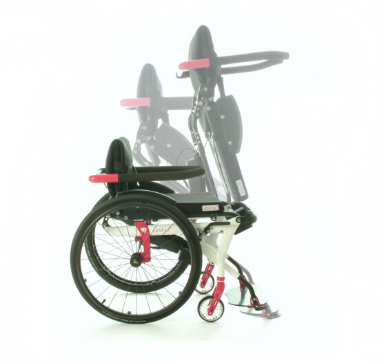 Levo Summit - Standing Wheelchair