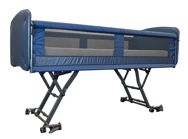 Empresa Floorline - Padded Protection Bed | Huntingtons