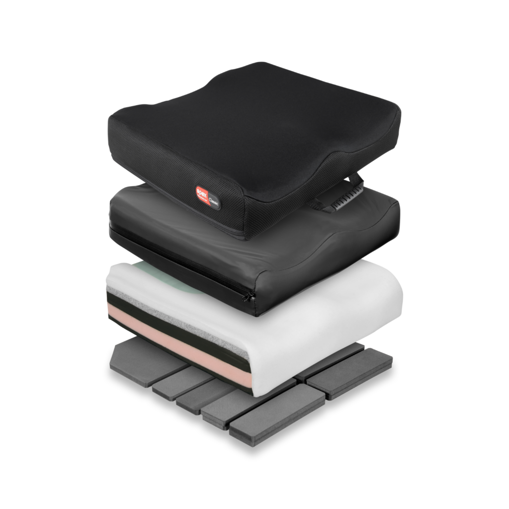 Spex Classic Standard Contour Cushion