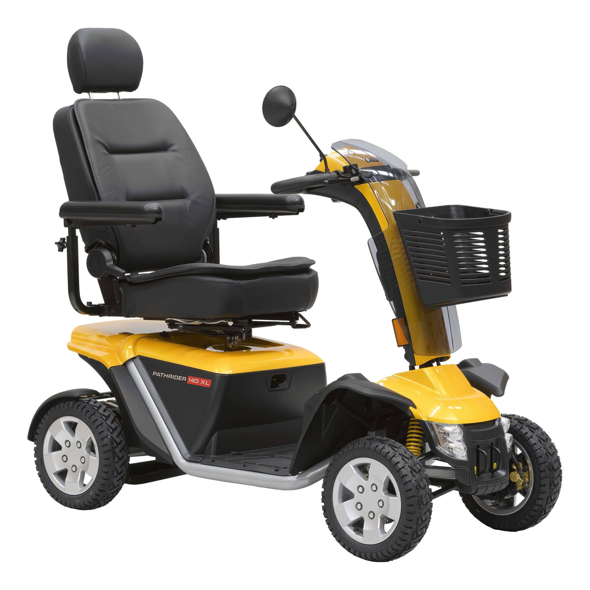 Pride Pathrider 140 XL mobility scooter