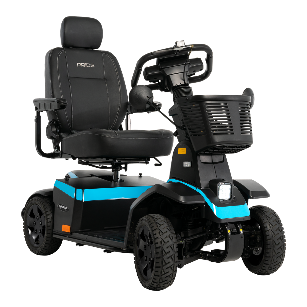 Pride Celebrity MFP mobility scooter