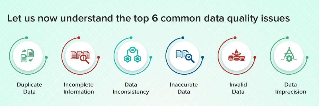 Common Data Quality Issues