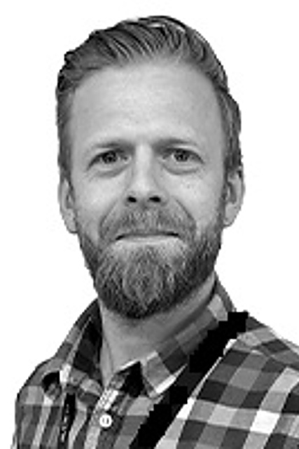 Joakim Ekstrand