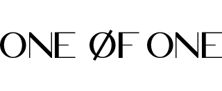 One of One Design Logo