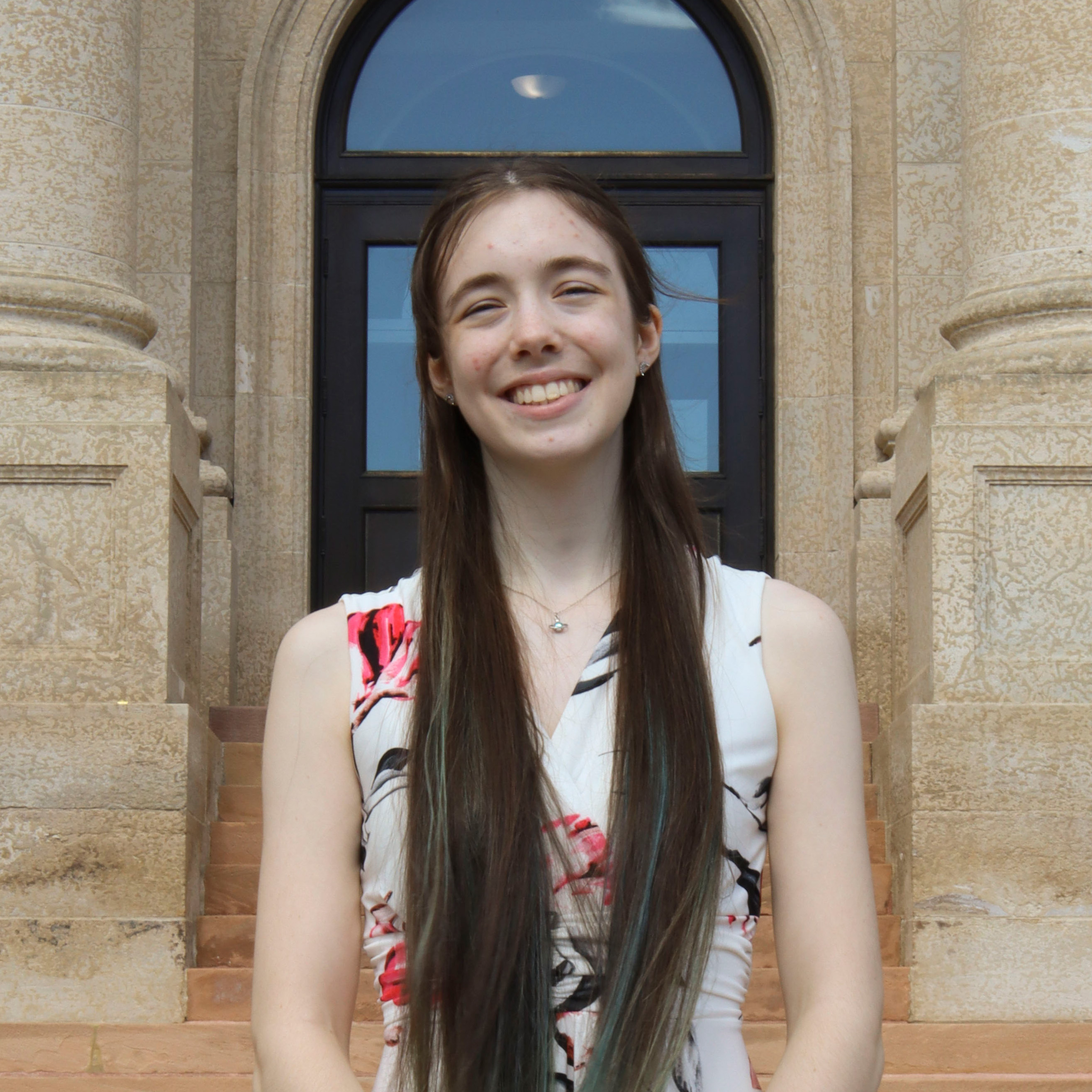 Image of Learning for life recipient
