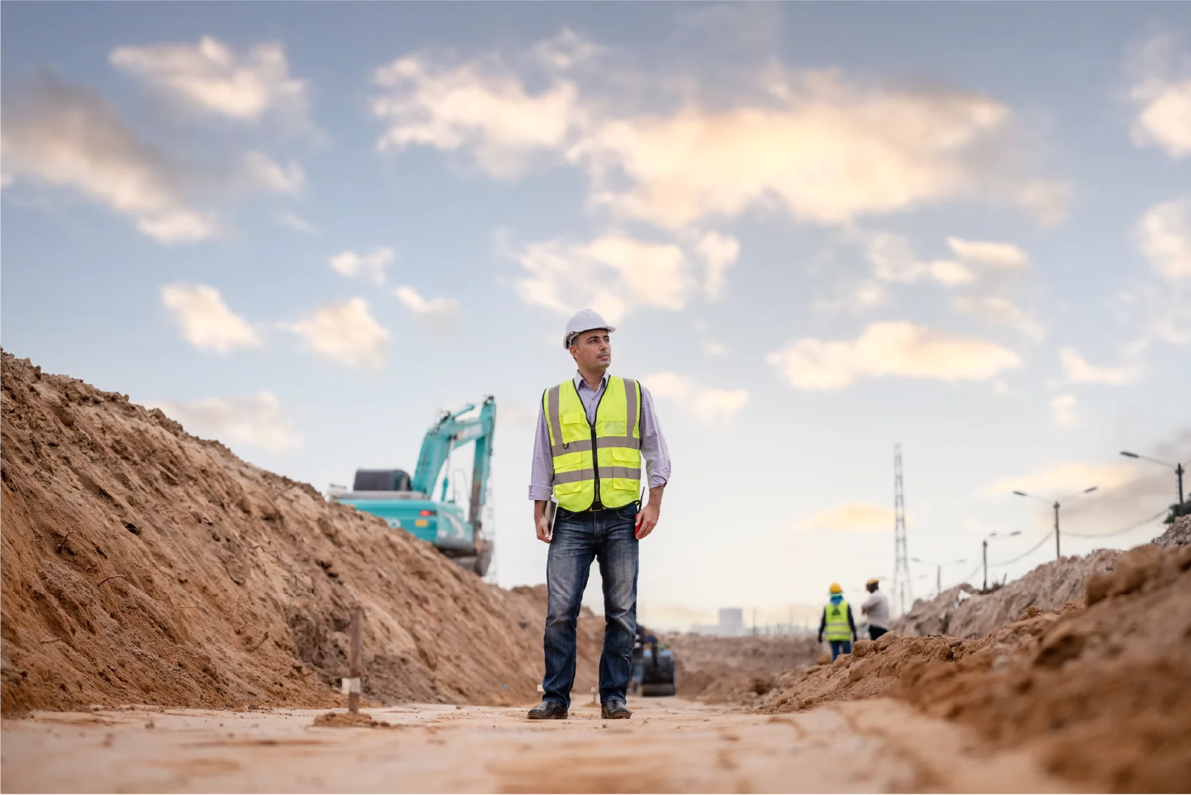 Construction Developer