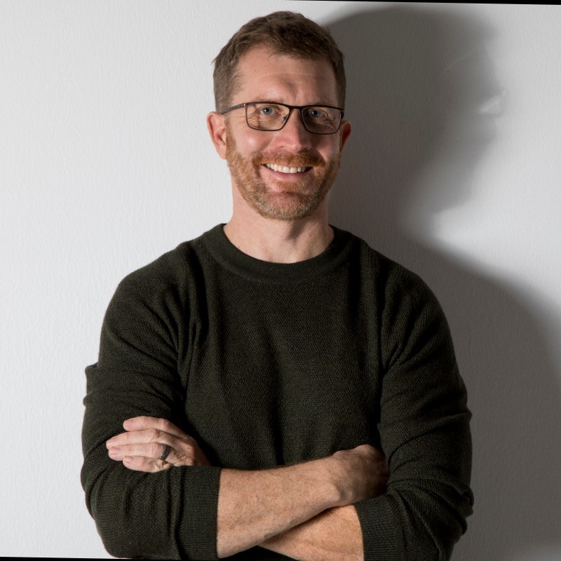 Frank Theeg headshot