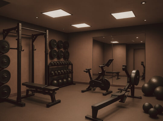 Ski-Specific Fitness