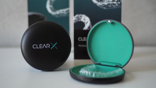 K Line Clear Aligners