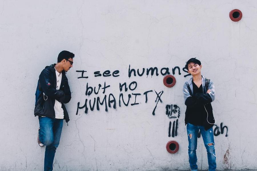 A Climate and Ecological Crisis Demands Humanity Centred Design